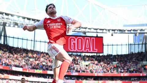 Arsenal v Newcastle