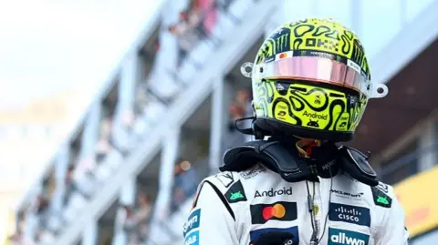 Lando Norris