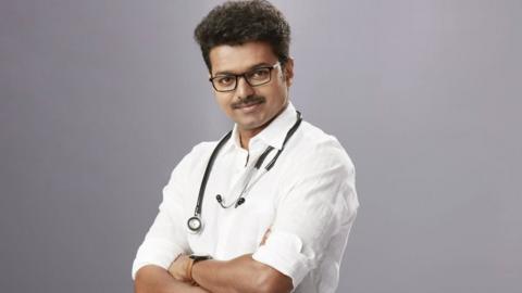 Vijay as Dr Maran