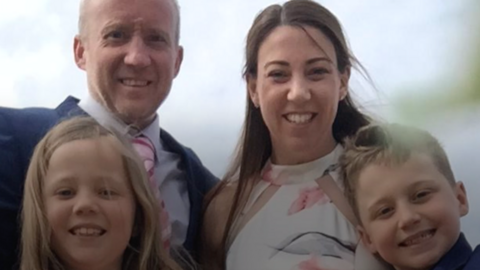 'Wedding' photo for Kim-Marie, Mark, Ruby and Louis