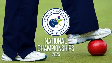 Bowls Scotland logo
