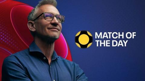 Match Of The Day logo