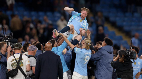 Kevin de Bruyne