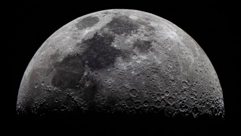 The Moon