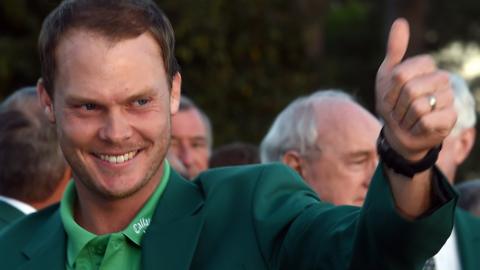 Danny Willett