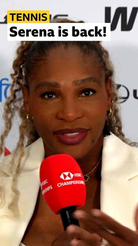 Serena Williams