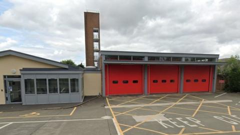 Runcorn Fire Station