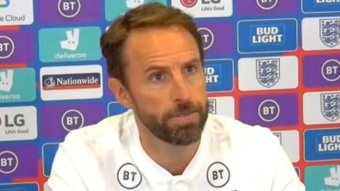 Gareth Southgate