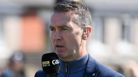 Oisin McConville 