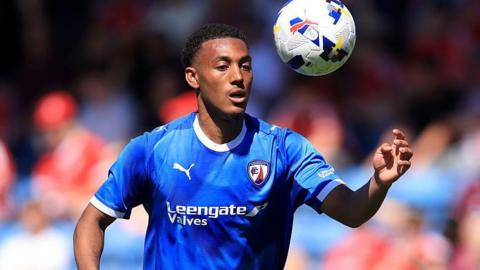 Lewis Gordon of Chesterfield