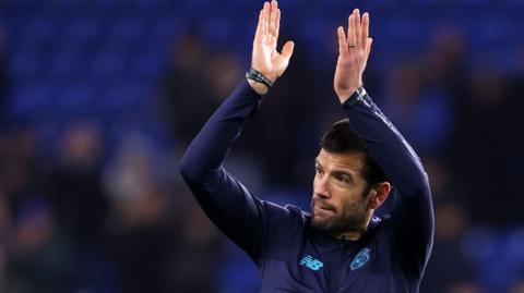 Brian Barry-Murphy applauds Cardiff's fans