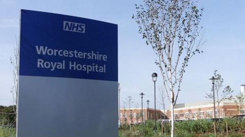 Worcestershire Royal Hospital