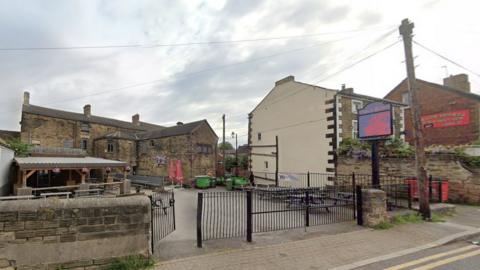 The Red Lion pub in Wath upon Dearne