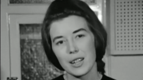 Delia Derbyshire