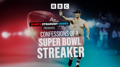 Sport's Strangest Crimes: Confessions of a Super Bowl Streaker