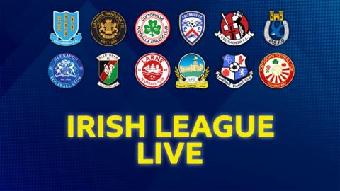 Irish League Live 