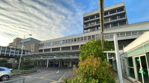 Addenbrooke's Hospital, Cambridge