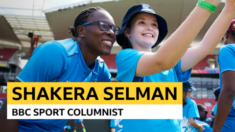 Shakera Selman column