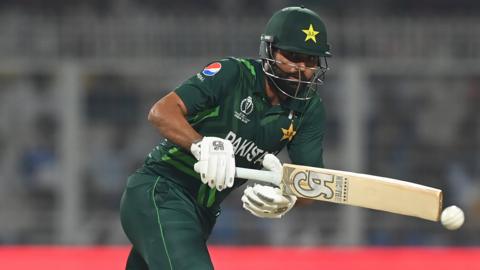 Pakistan's Fakhar Zaman