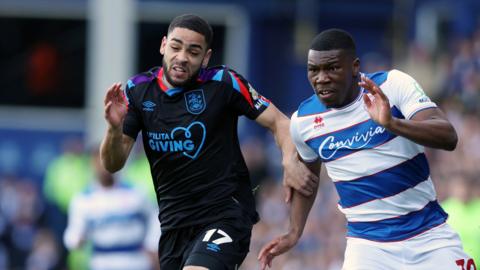 QPR v Huddersfield Town