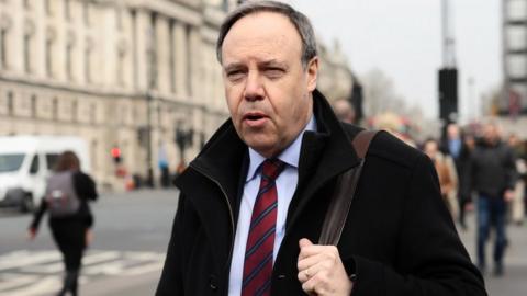 Nigel Dodds