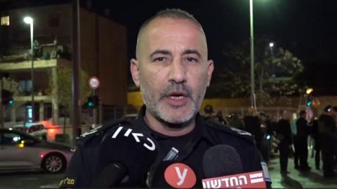 Doron Turgeman, Jerusalem District Police Commander