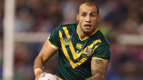 Blake Ferguson