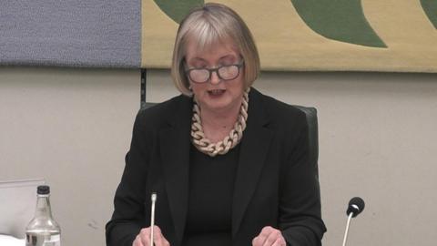 Harriet Harman