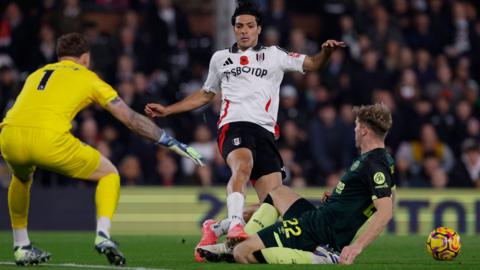 Fulham v Brentford