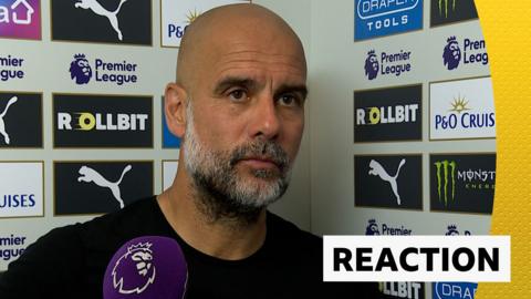 Pep Guardiola