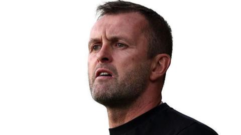 Nathan Jones