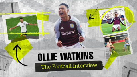 The Football Interview: Ollie Watkins