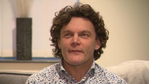 Councillor Matthew Smith from Warrington Borough Council