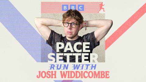 Pace Setter: Run With Josh Widdicombe and Nick Grimshaw