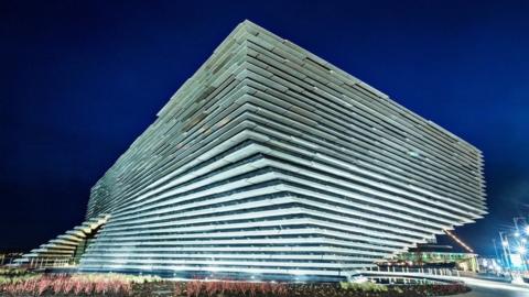 V&A Dundee