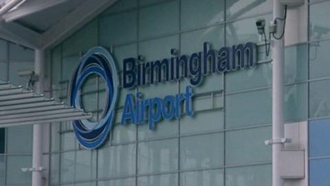 Birmingham Airport