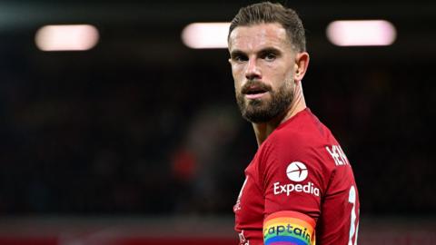 Jordan Henderson