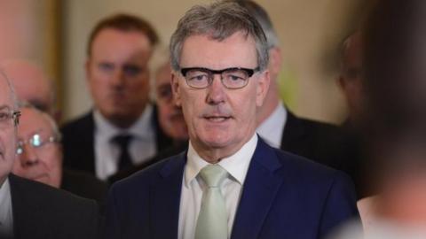 Mike Nesbitt