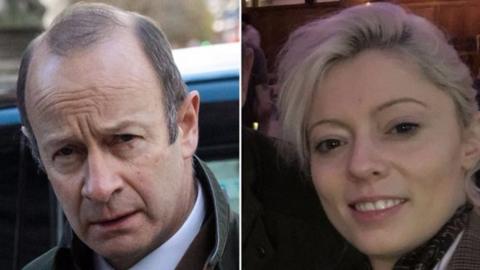 Henry Bolton, Jo Marney