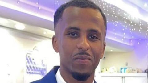 Mahad Abdi Mohamed