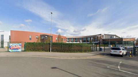 The Nottingham Emmanuel School in Gresham Park Road