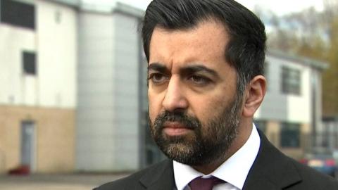 Humza Yousaf