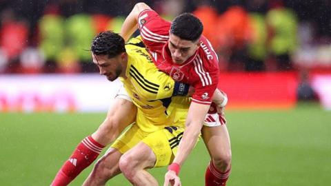 Nottingham Forest v Fenerbahce