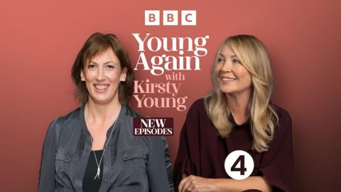 Young Again: Miranda Hart