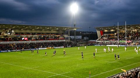 Ulster Rugby