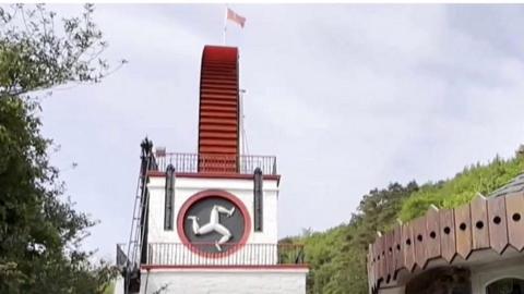 laxey wheel