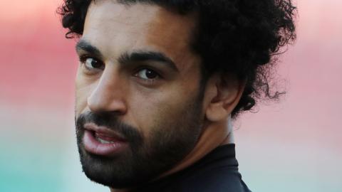 Mohamed Salah