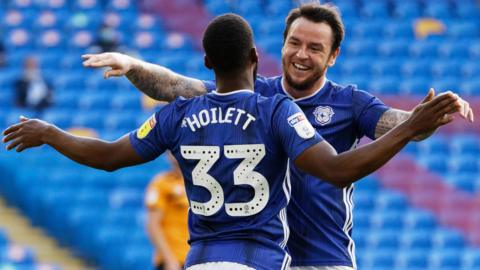 Hoilett and Tomlin