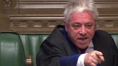 John Bercow