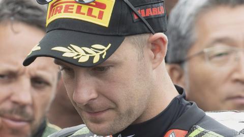 Jonathan Rea